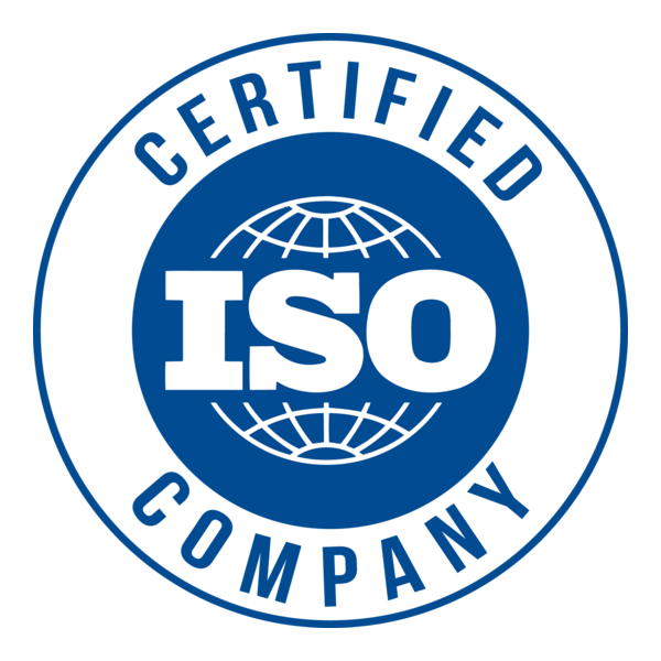 ISO Certification Icon